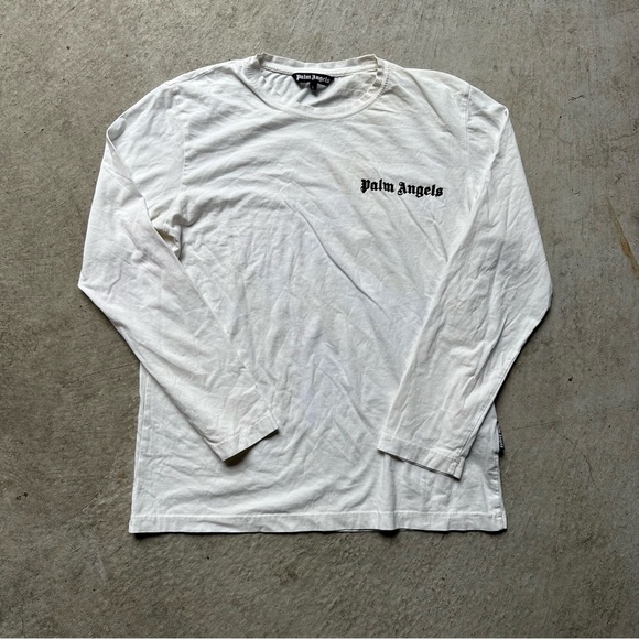 Palm Angels Other - Palm Angels Long Sleeve Shirt
